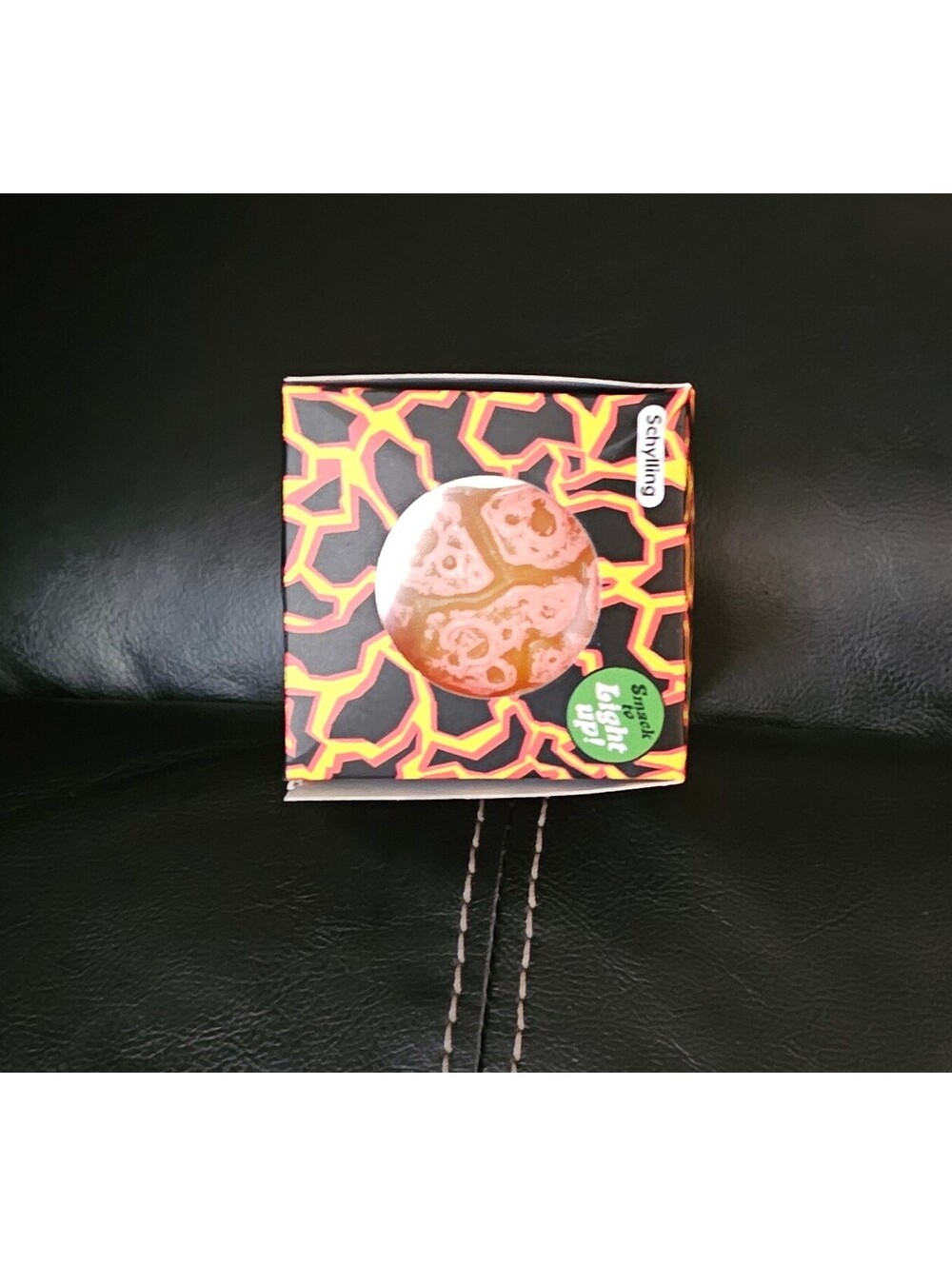 Ultra rare needoh magma orange new